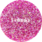 Polyester Glitter - Petunia by Glitter Heart Co.&#x2122;